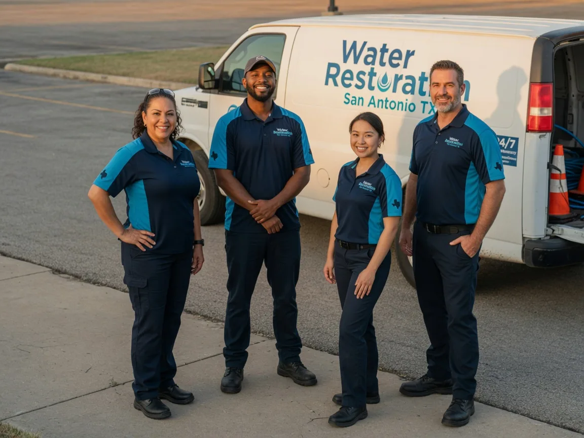 Water Damage Repair company in Grand Blanc, MI